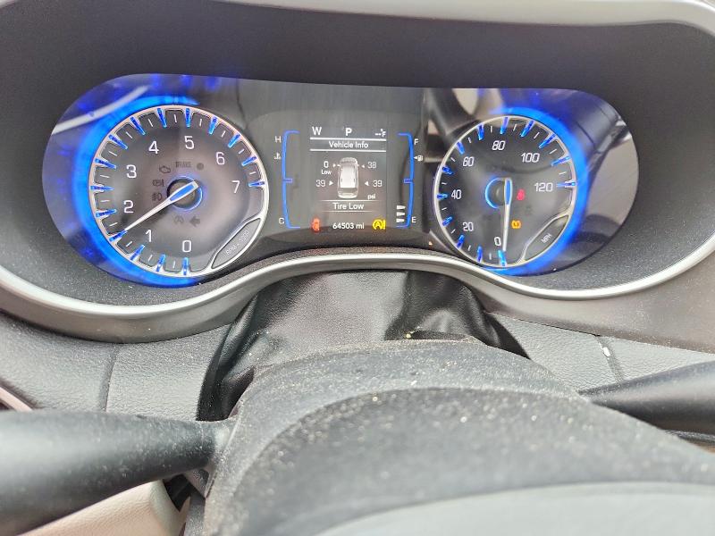 2020 Chrysler Pacifica მანქანა იყიდება აუქციონზე, vin: 2C4RC1BG8LR134294, აუქციონის ნომერი: 60057066