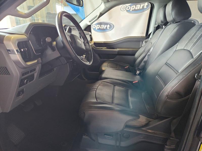 Продаж на аукціоні авто 2022 Ford F150, vin: 1FTEW1CB3NKE83809, номер лоту: 66915766