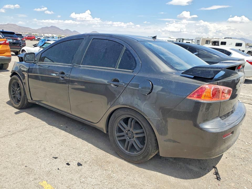 65194356 :رقم المزاد ، JA3AU16UX9U012721 vin ، 2009 Mitsubishi Lancer مزاد بيع