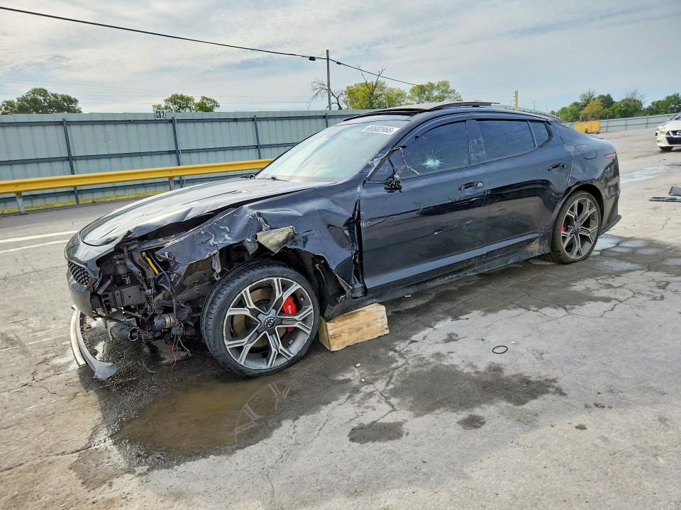 Aukcja sprzedaży 2019 Kia Stinger, vin: KNAE55LC7K6063085, numer aukcji: 66502966