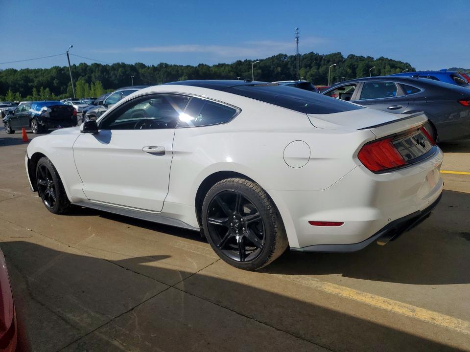 Aukcja sprzedaży 2019 Ford Mustang, vin: 1FA6P8TH7K5123232, numer aukcji: 65684096