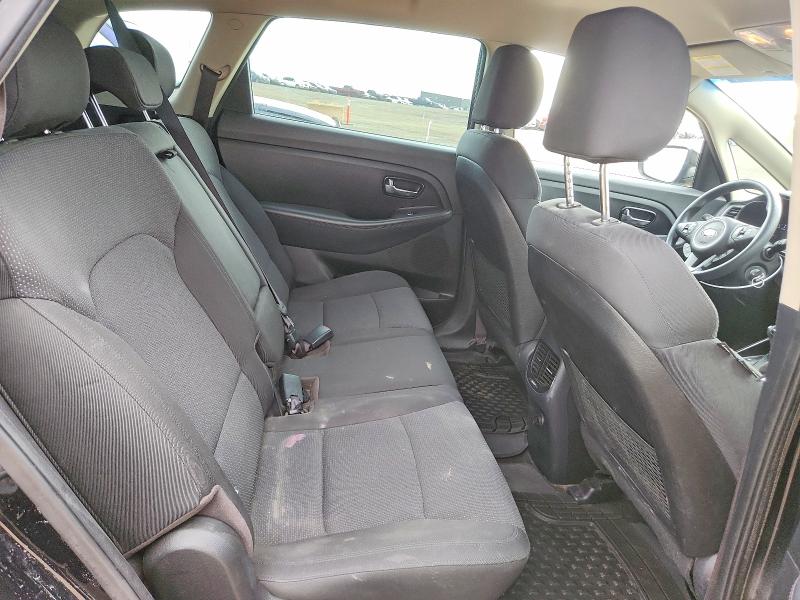 2015 Kia Rondo მანქანა იყიდება აუქციონზე, vin: KNAHT8A39F7077867, აუქციონის ნომერი: 65937506