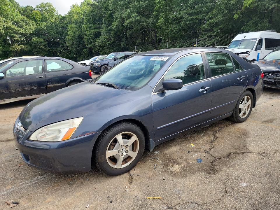 Продажа на аукционе авто 2005 Honda Accord, vin: JHMCN36485C018261, номер лота: 64180576