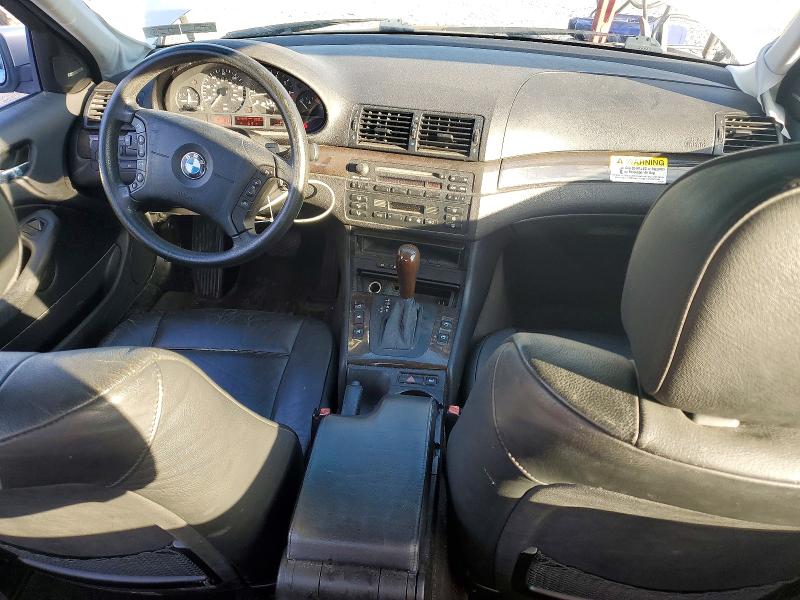 Aukcja sprzedaży 2002 Bmw 325, vin: WBAET37492NJ22060, numer aukcji: 66425696