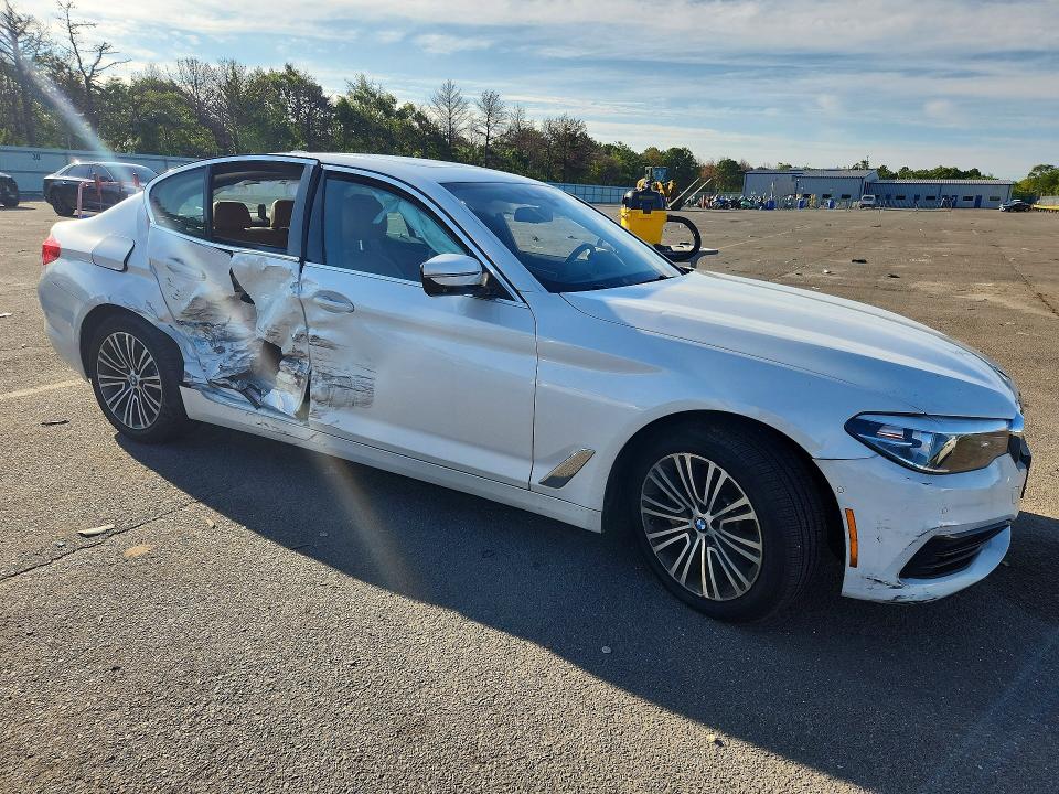 Продажа на аукционе авто 2019 Bmw 540, vin: WBAJE7C5XKWW12970, номер лота: 66919156