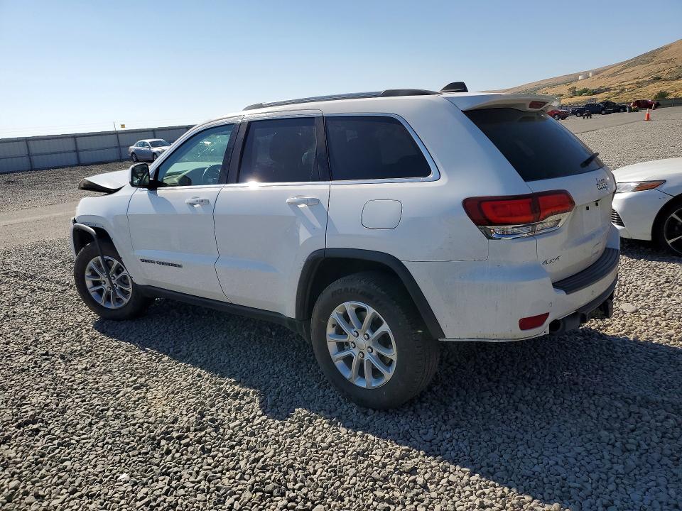Продаж на аукціоні авто 2021 Jeep Grand Cherokee, vin: 1C4RJFAG8MC687414, номер лоту: 63815086