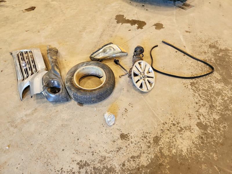 2016 Subaru Outback მანქანა იყიდება აუქციონზე, vin: 4S4BSACC0G3272020, აუქციონის ნომერი: 63583116