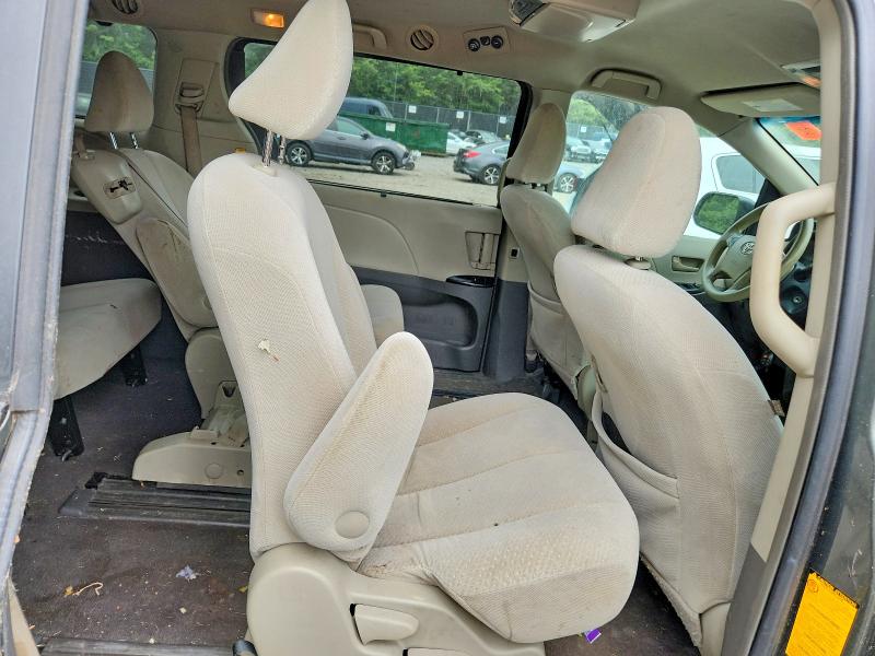 Aukcja sprzedaży 2011 Toyota Sienna, vin: 5TDKK3DC7BS023851, numer aukcji: 63054186
