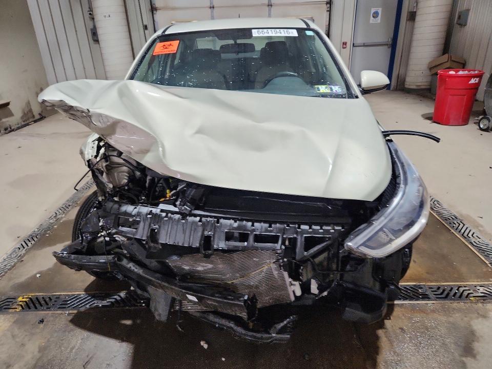 Aukcja sprzedaży 2019 Hyundai Accent, vin: 3KPC24A3XKE053676, numer aukcji: 66419416