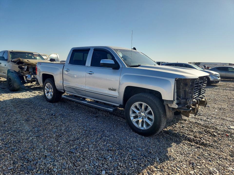 2018 Chevrolet Silverado მანქანა იყიდება აუქციონზე, vin: 3GCUKSEC0JG428755, აუქციონის ნომერი: 65017036