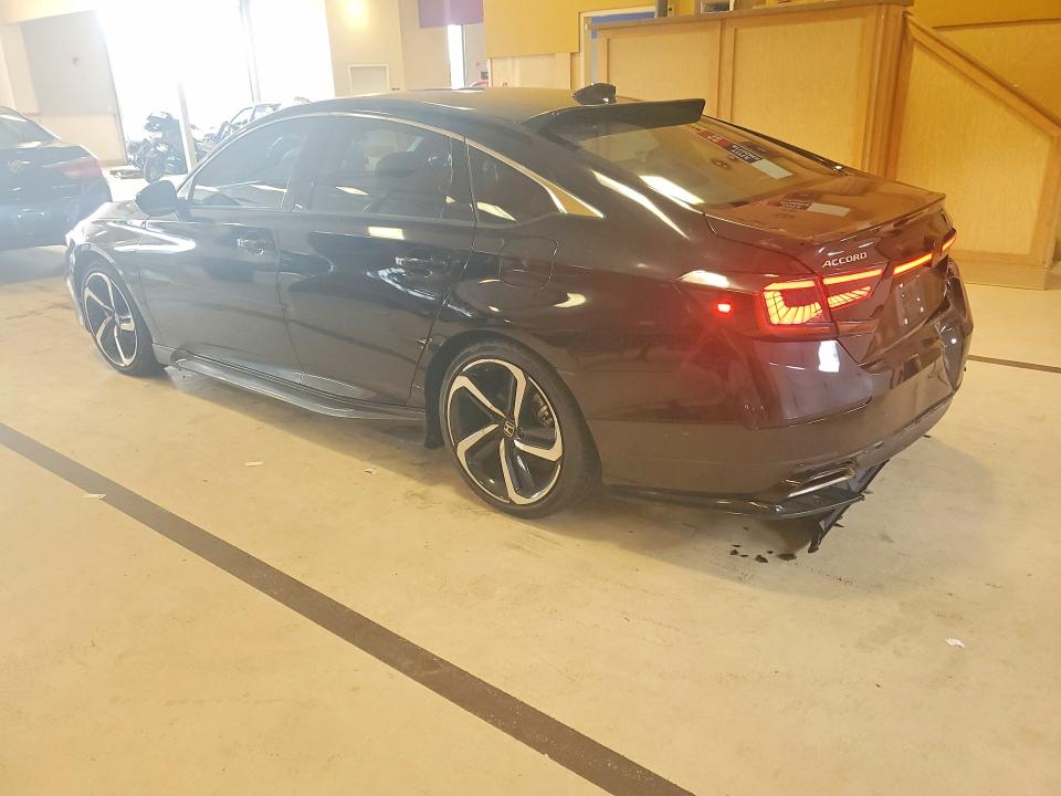 Продаж на аукціоні авто 2022 Honda Accord, vin: 1HGCV1F34NA049100, номер лоту: 64297426