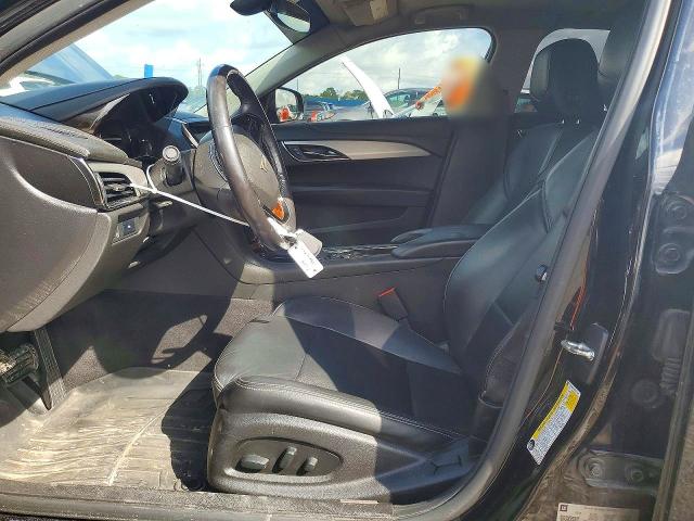 Продажа на аукционе авто 2018 Cadillac Ats, vin: 1G6AB5RXXJ0173542, номер лота: 64309196
