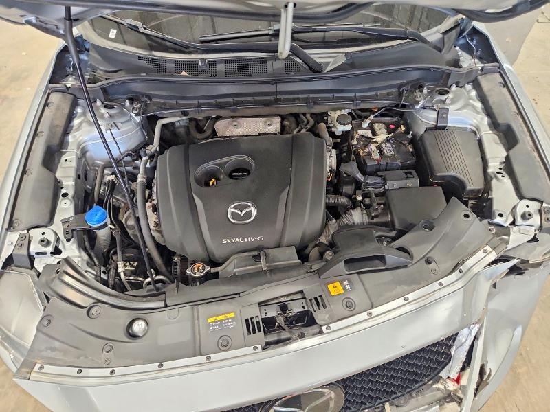 63941836 :رقم المزاد ، JM3KFACM3M0339635 vin ، 2021 Mazda Cx-5 مزاد بيع
