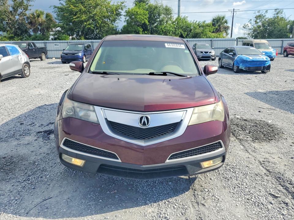 Продажа на аукционе авто 2012 Acura Mdx, vin: 2HNYD2H2XCH508592, номер лота: 66305056