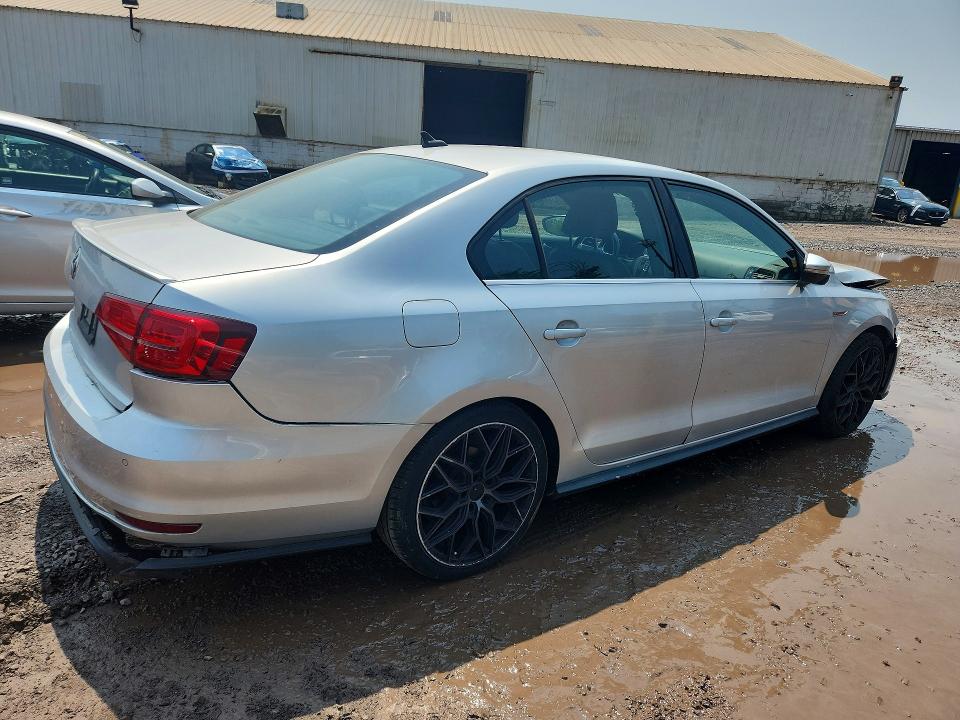 2016 Volkswagen Jetta მანქანა იყიდება აუქციონზე, vin: 3VW5S7AJ5GM367951, აუქციონის ნომერი: 64333936