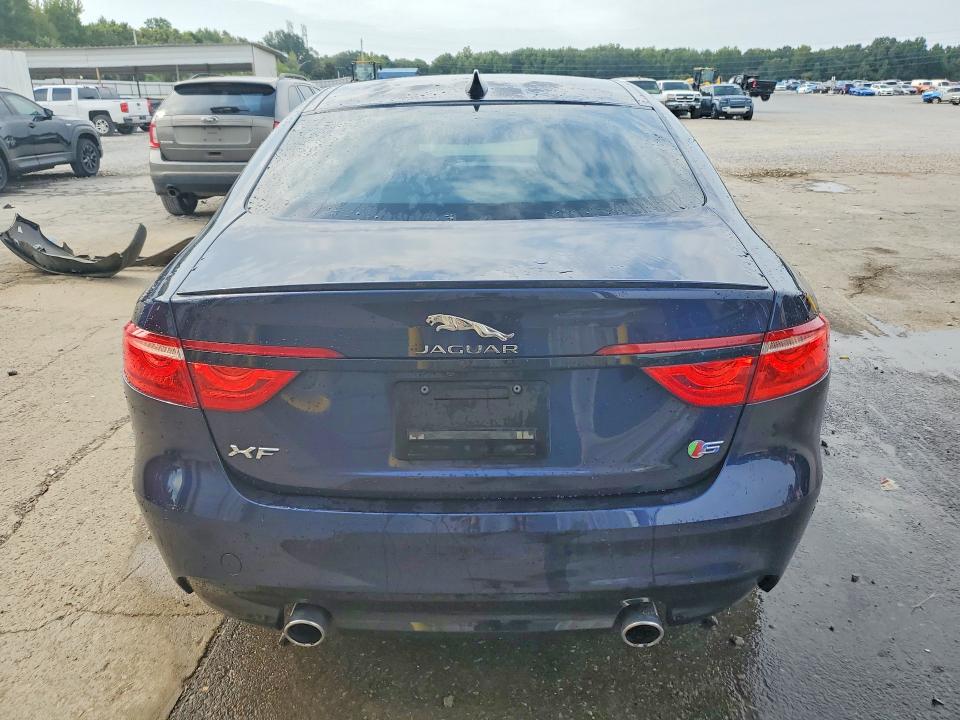 Продажа на аукционе авто 2016 Jaguar Xf, vin: SAJBG4BV8GCY13259, номер лота: 65004146