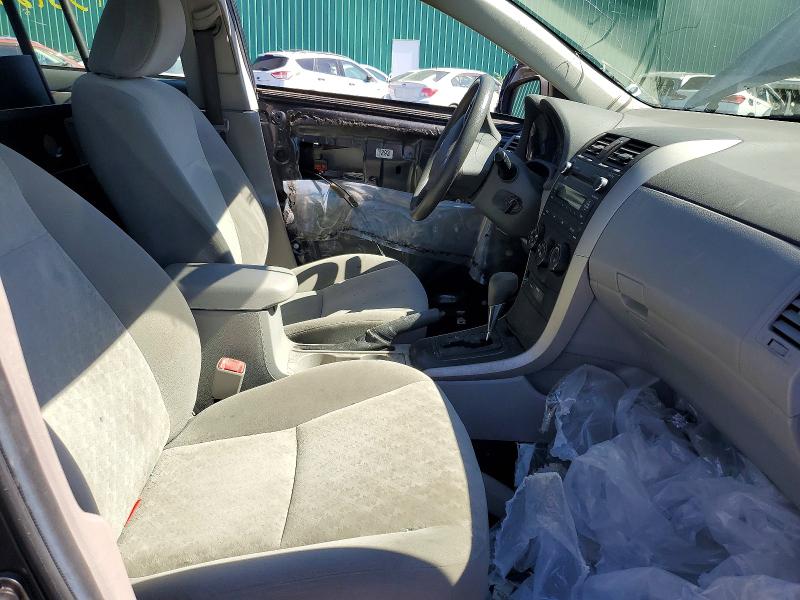 Aukcja sprzedaży 2010 Toyota Corolla, vin: 2T1BU4EE6AC199989, numer aukcji: 63136186