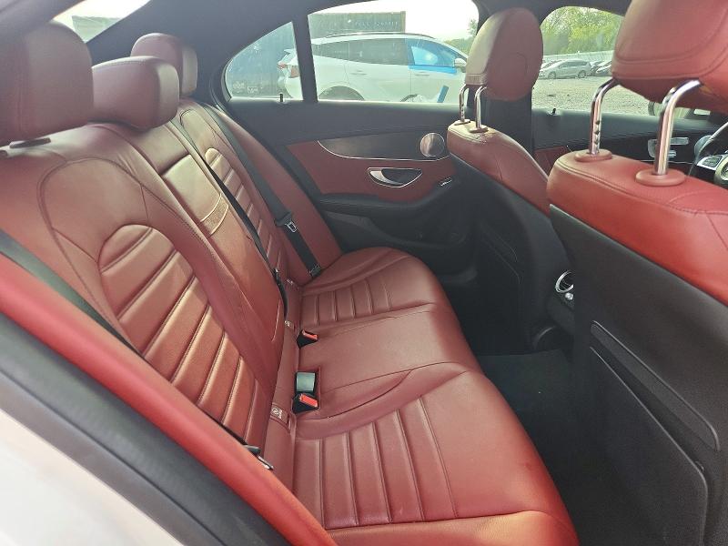 Auction sale of the 2015 Mercedes-benz C, vin: 55SWF4KB0FU041591, lot number: 66371216