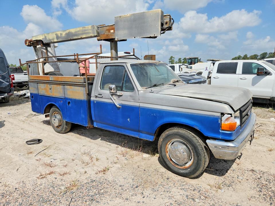 1987 Ford F250 მანქანა იყიდება აუქციონზე, vin: 1FTHF25L0HKA17848, აუქციონის ნომერი: 63825626