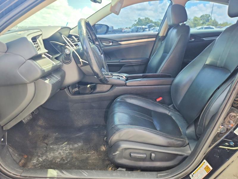 Продажа на аукционе авто 2016 Honda Civic, vin: 19XFC1F7XGE032483, номер лота: 64194526