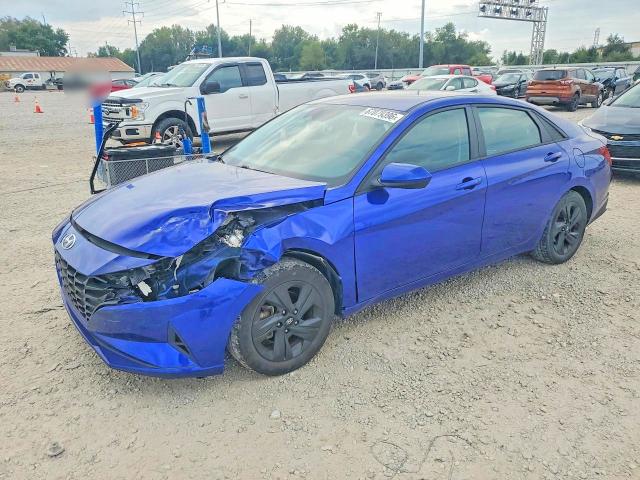 67079396 :رقم المزاد ، KMHLM4AG2PU502771 vin ، 2023 Hyundai Elantra مزاد بيع