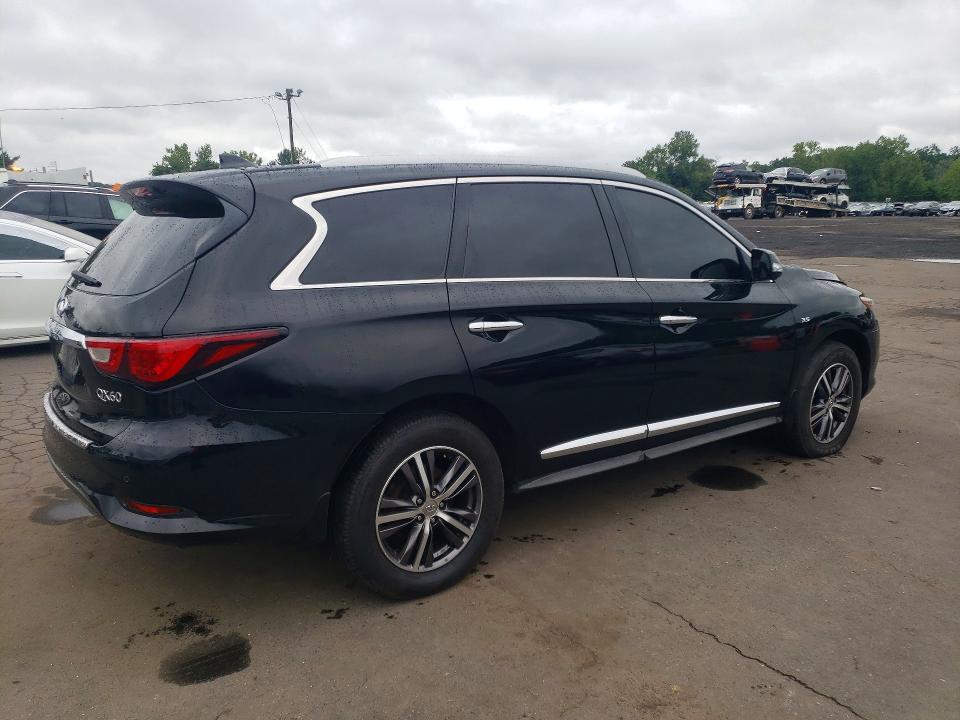Aukcja sprzedaży 2017 Infiniti Qx60, vin: 5N1DL0MM9HC548199, numer aukcji: 64783566