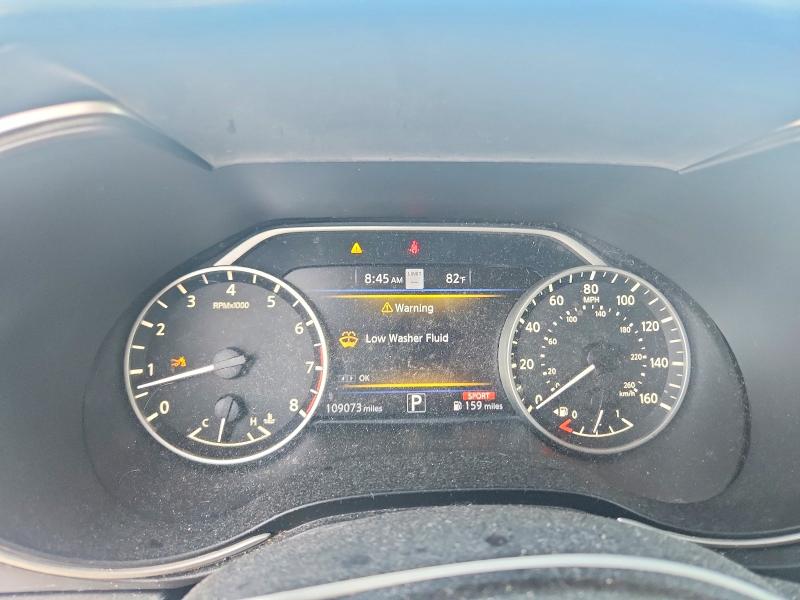 2020 Nissan Maxima მანქანა იყიდება აუქციონზე, vin: 1N4AA6CV9LC366365, აუქციონის ნომერი: 65528376