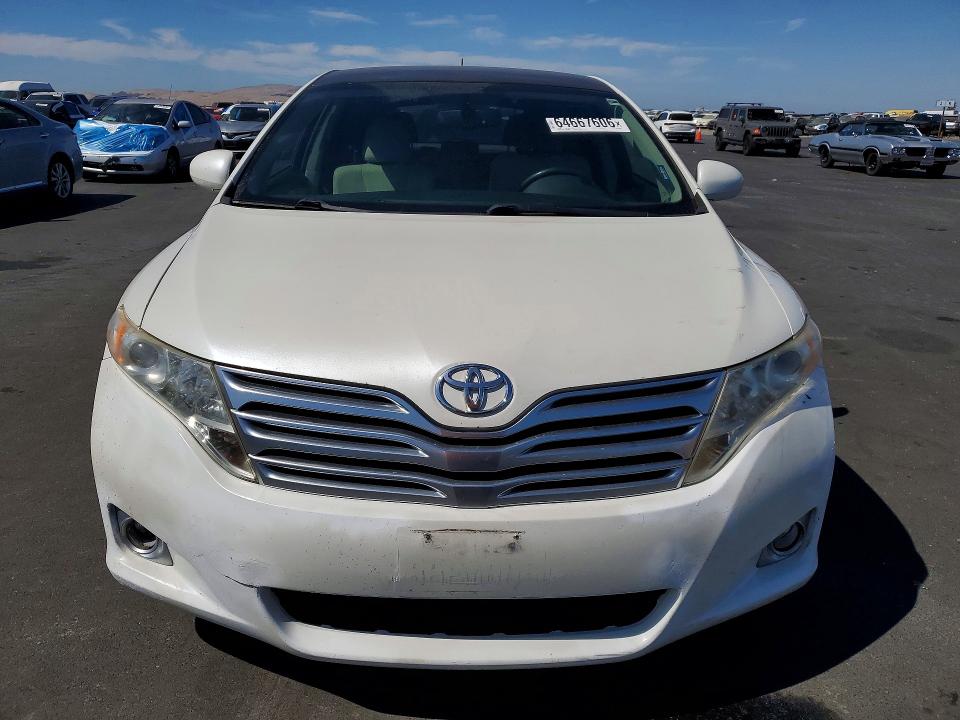 64667606 :رقم المزاد ، 4T3ZK11A79U004232 vin ، 2009 Toyota Venza مزاد بيع
