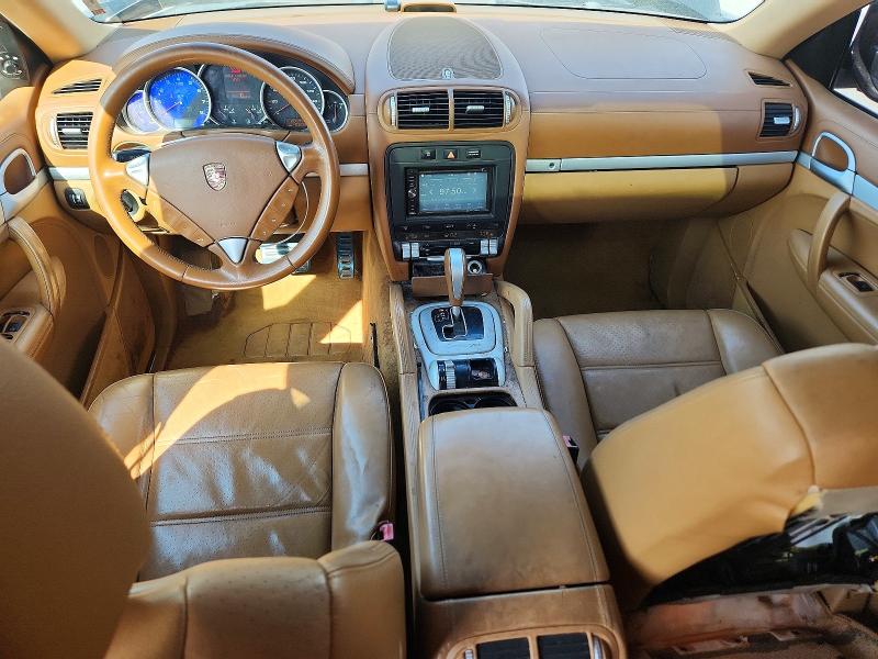 2009 Porsche Cayenne მანქანა იყიდება აუქციონზე, vin: WP1AB29P09LA45427, აუქციონის ნომერი: 66730066