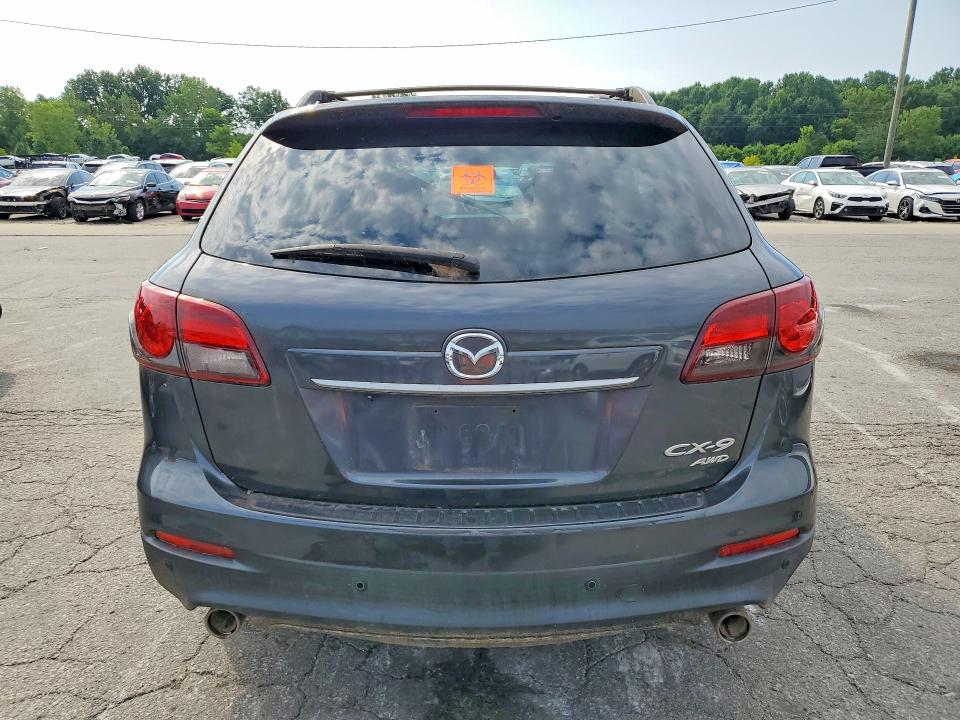 Продаж на аукціоні авто 2015 Mazda Cx-9, vin: JM3TB3DA4F0464114, номер лоту: 64078016