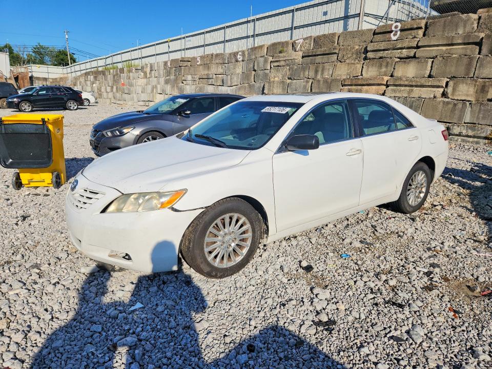 Auction sale of the 2007 Toyota Camry, vin: 4T1BE46K37U700040, lot number: 65217106