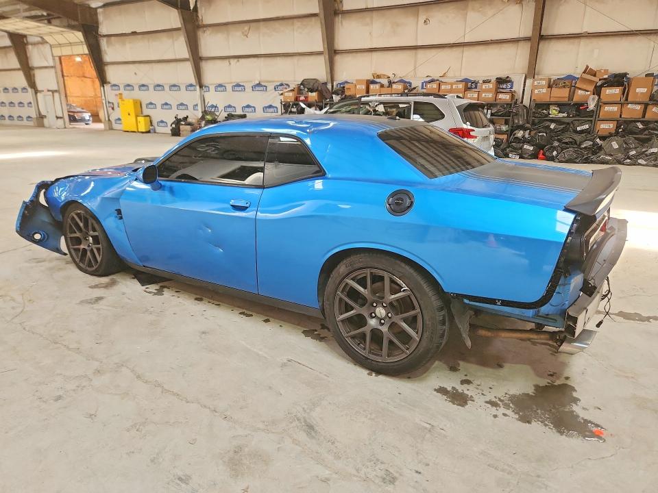 Aukcja sprzedaży 2016 Dodge Challenger, vin: 2C3CDZBTXGH137521, numer aukcji: 62881046