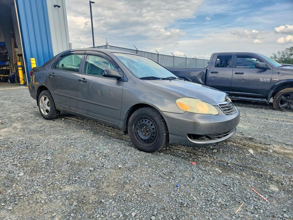 66028736 :رقم المزاد ، 2T1BR32EX6C693733 vin ، 2006 Toyota Corolla مزاد بيع