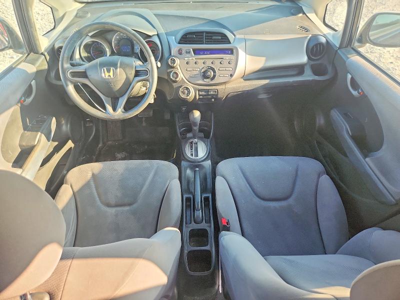 2010 Honda Fit მანქანა იყიდება აუქციონზე, vin: JHMGE8H28AS020957, აუქციონის ნომერი: 65687946