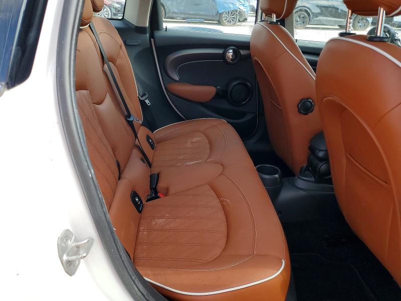 2024 Mini Cooper მანქანა იყიდება აუქციონზე, vin: WMW53DK04R2U42554, აუქციონის ნომერი: 65030086