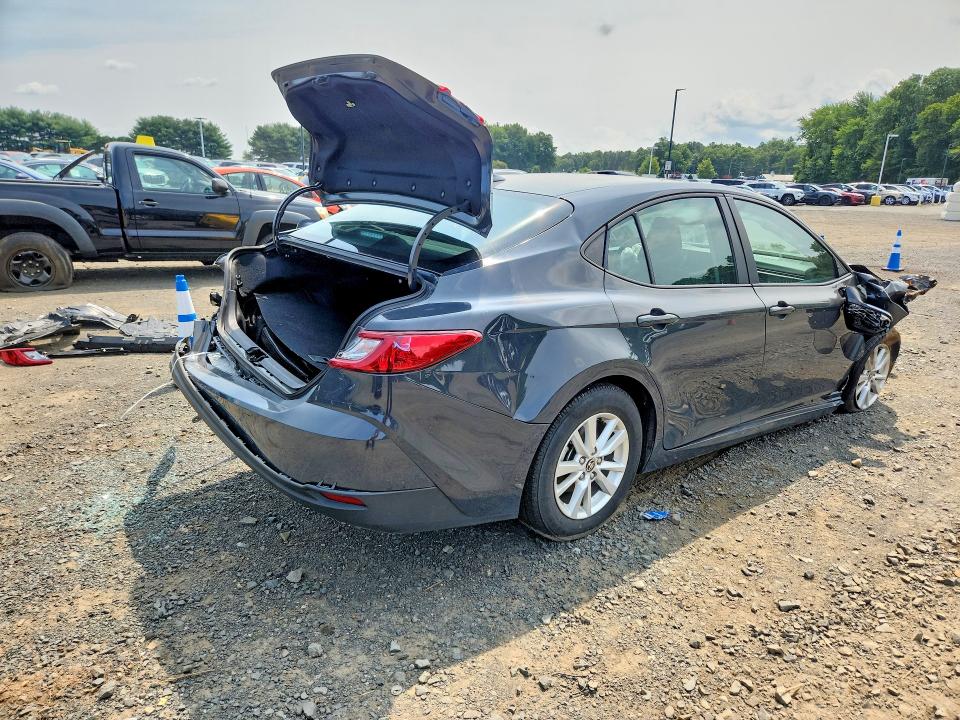 Aukcja sprzedaży 2025 Toyota Camry, vin: 4T1DAACK7SU597432, numer aukcji: 64634846