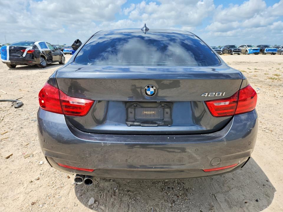 Aukcja sprzedaży 2016 Bmw 428, vin: WBA4A9C50GG507778, numer aukcji: 63473586