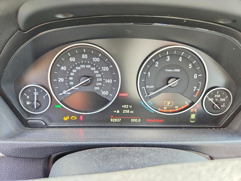 Aukcja sprzedaży 2016 Bmw 320, vin: WBA8E1G56GNT36144, numer aukcji: 65053826