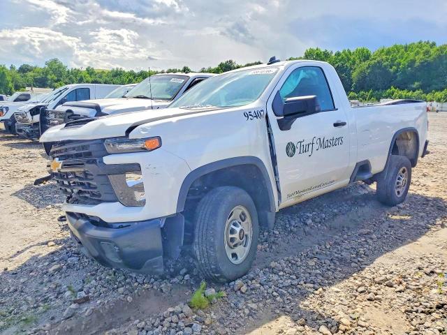 2025 Chevrolet Silverado მანქანა იყიდება აუქციონზე, vin: 1GC0ALE79SF195407, აუქციონის ნომერი: 63260526