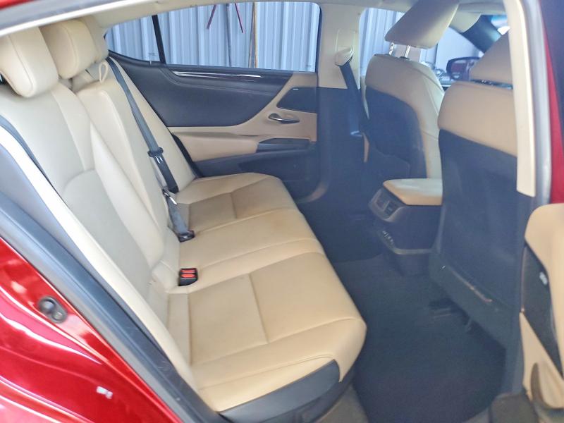 Продажа на аукционе авто 2020 Lexus Es, vin: 58AD21B16LU004756, номер лота: 55940496