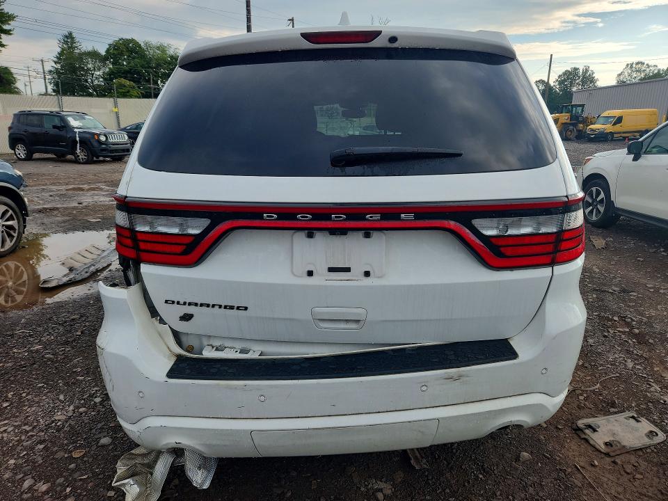 Aukcja sprzedaży 2018 Dodge Durango, vin: 1C4RDJAGXJC463163, numer aukcji: 66099416