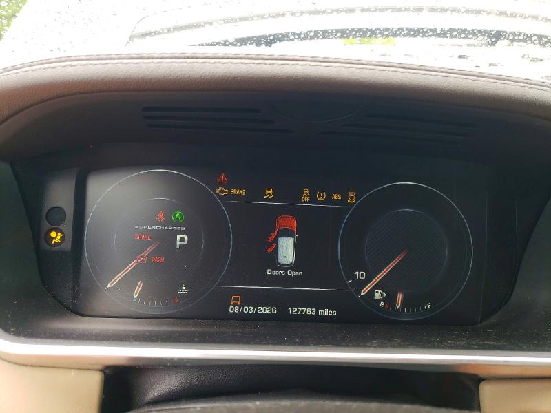 Aukcja sprzedaży 2016 Land Rover Range Rover, vin: SALGS2EF3GA281547, numer aukcji: 62464346