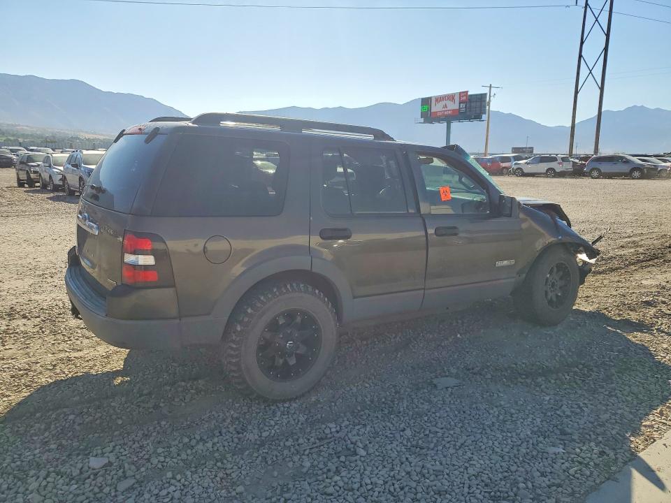 65368186 :رقم المزاد ، 1FMEU73EX6UB03028 vin ، 2006 Ford Explorer مزاد بيع