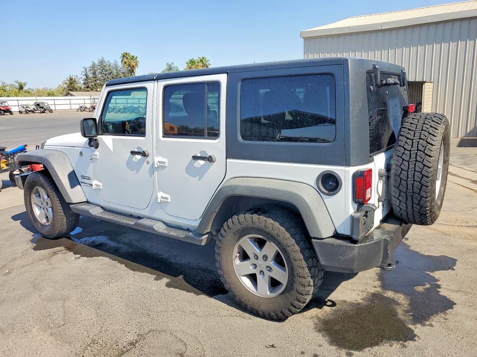 Aukcja sprzedaży 2018 Jeep Wrangler Unlimited, vin: 1C4HJWDG3JL897695, numer aukcji: 63787126