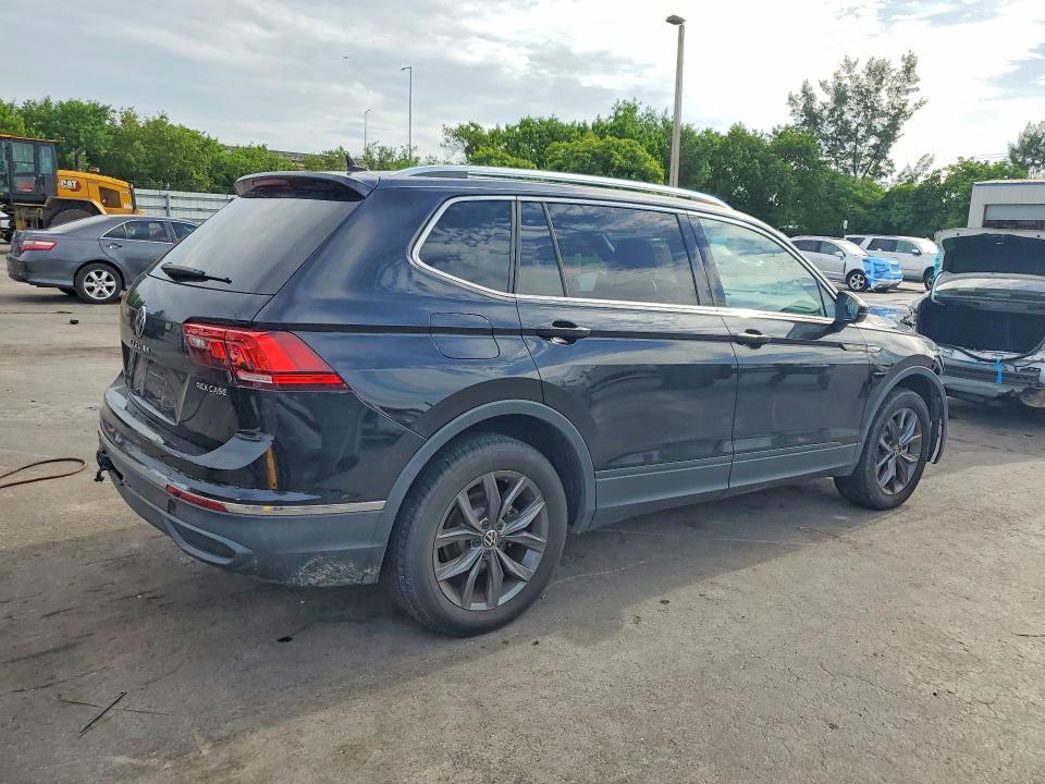 Продажа на аукционе авто 2024 Volkswagen Tiguan, vin: 3VVNB7AXXRM036519, номер лота: 63687566