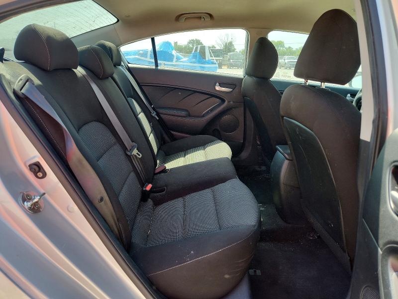 Продажа на аукционе авто 2017 Kia Forte, vin: 3KPFK4A73HE047422, номер лота: 66076156