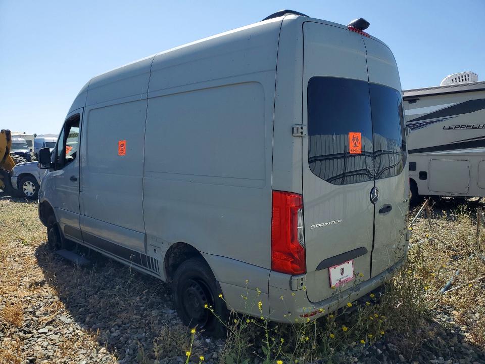 Aukcja sprzedaży 2019 Mercedes-benz Sprinter, vin: WD4FF0CD9KP191022, numer aukcji: 62932876