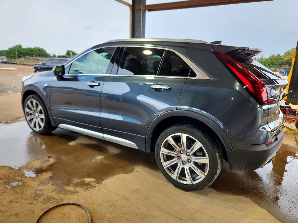 2019 Cadillac Xt4 მანქანა იყიდება აუქციონზე, vin: 1GYFZCR42KF199845, აუქციონის ნომერი: 63746656