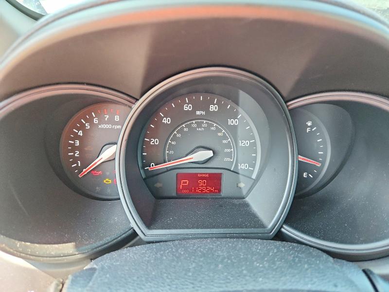 Aukcja sprzedaży 2013 Kia Rio, vin: KNADN4A39D6201530, numer aukcji: 65580186