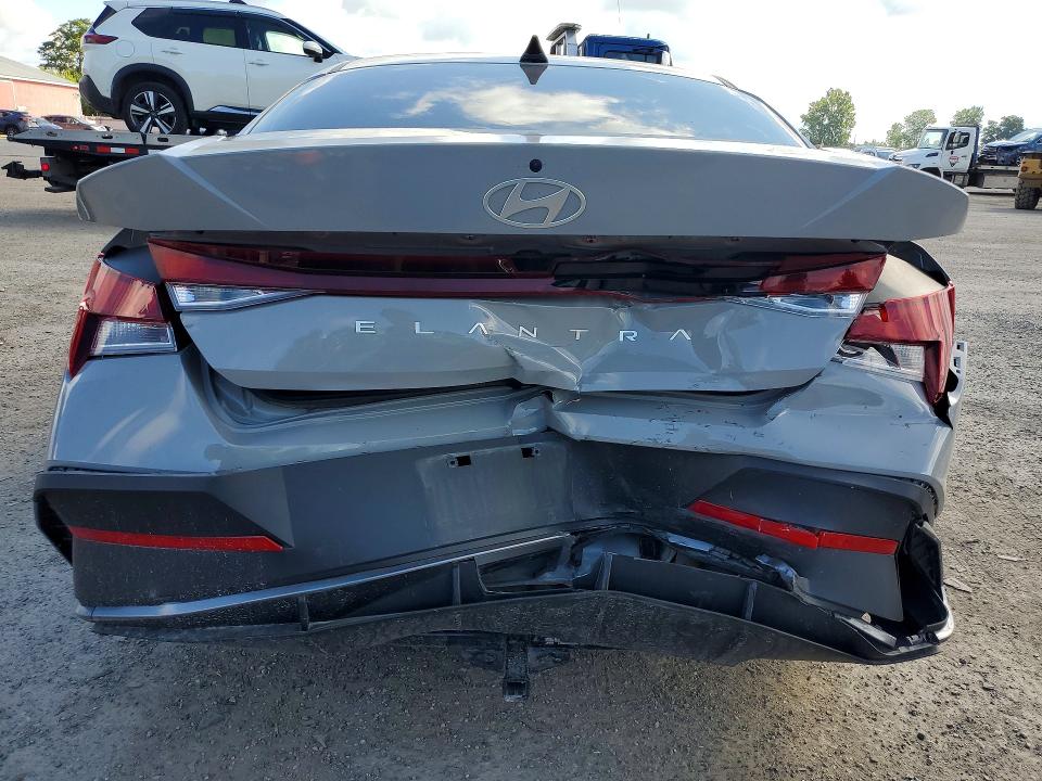 66365596 :رقم المزاد ، KMHLM4DG8RU738937 vin ، 2024 Hyundai Elantra مزاد بيع